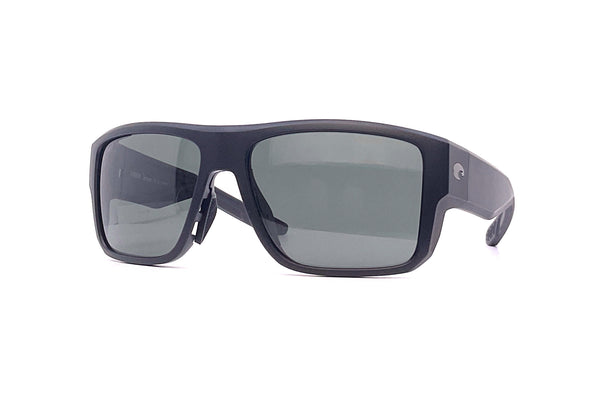 Costa - Taxman (Black Matte | Grey Mirror Glass)