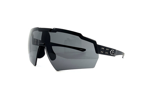 Gatorz - Blastshield (Black Cerakote w/Silver Logo) (Non-Polar)