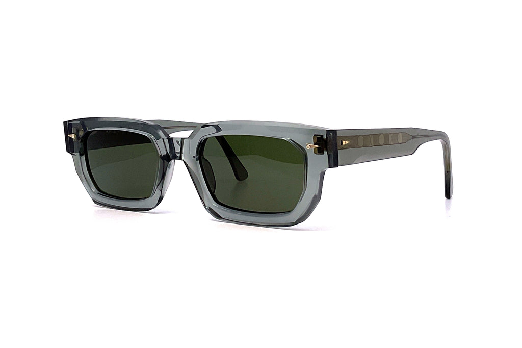 AHLEM サングラス　bonaparte Rainlight Ahlem - Bonaparte (Rainlight | Dark Green) – Good See Co.