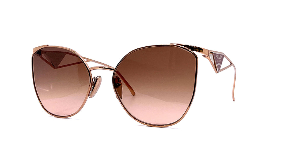 Prada SPR gordian 56U Gold