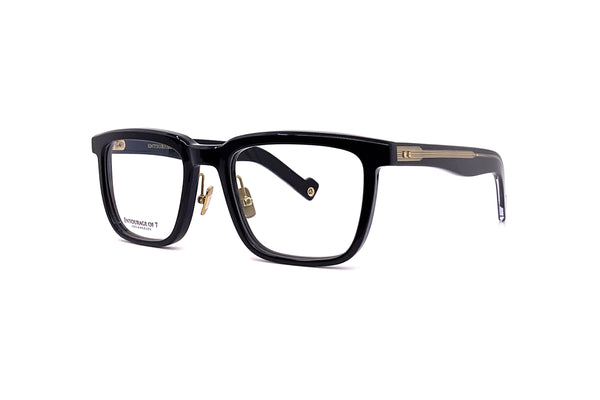 Entourage of 7 - Atticus (Black)