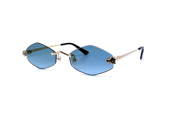 Cartier - Panthère de Cartier - CT0433S (003) – Good See Co.