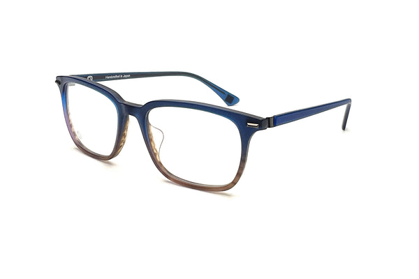 Zero G Eyewear - Franklin Blvd (Blue Green Brown)