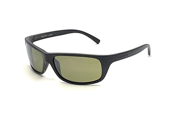 Serengeti - Bormio (Matte Black | Green)