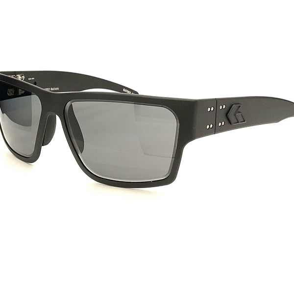 Gatorz - Delta (Black Cerakote w/Black Logo | Smoke) – Good