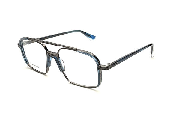 GIGI Studios - Maxwell (Blue/Silver)