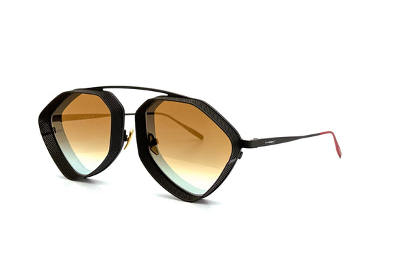 Vysen - Ezy (Dark Military Green Matte | Gold Gradient)