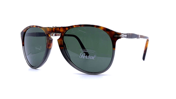 Persol - 9714-S [55] (Fuoco E Ardesia/Green)