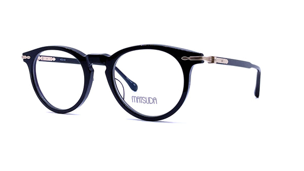 Matsuda - M2058 (Black)
