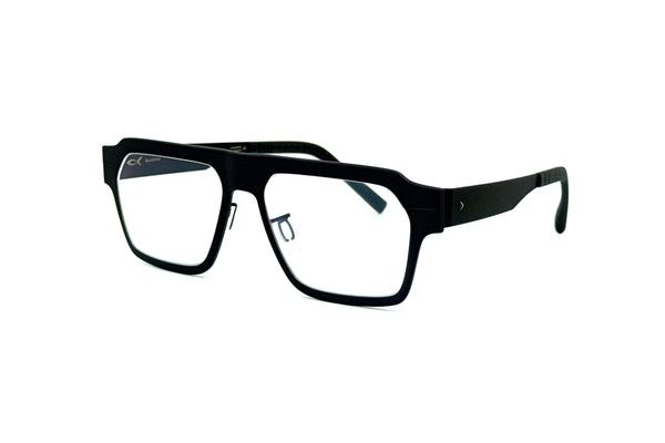Blackfin - Gotham BF1106 (Brushed Black/Blackfin Black)