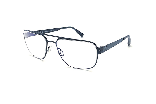 Zero G Eyewear - Rockaway Beach (Brushed Blue Steel)