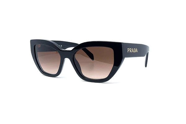 サングラス PRADA  Occhiali da sole a09s prada in acetato Prada - SPR A09 (Talc) – Good See Co.