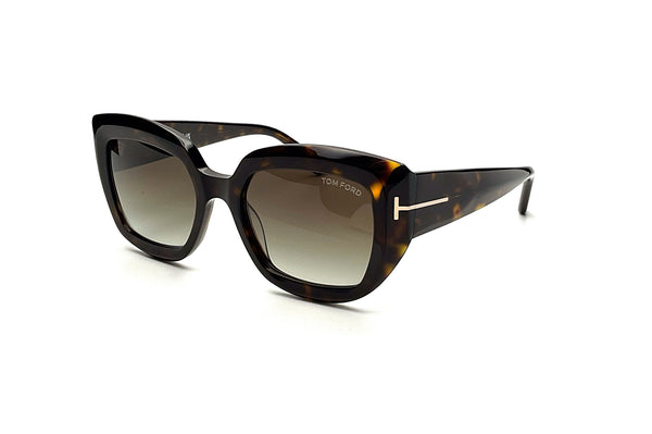 Tom Ford - Saltzman (Shiny Dark Havana)