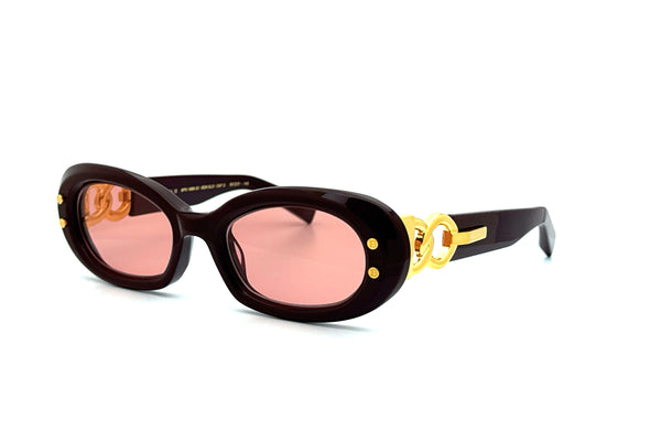 Balmain - Imperial II (Bordeaux/Gold)