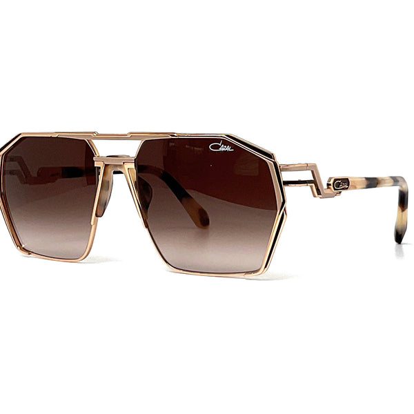 CAZAL MOD931 COL356 カザール Cazal - 9506 (Havana/Rose Gold) – Good See Co.