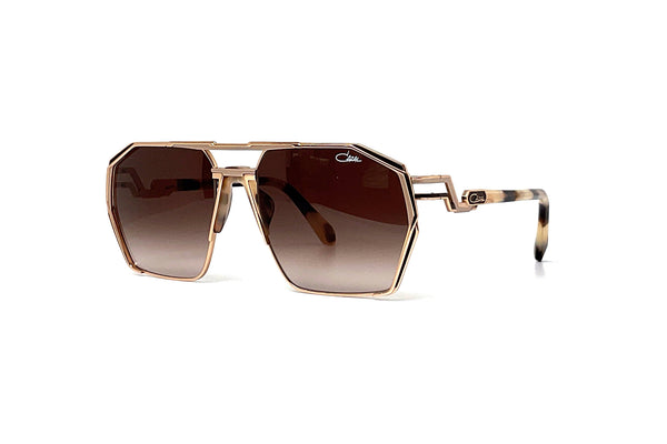 Cazal - 9506 (Havana/Rose Gold)