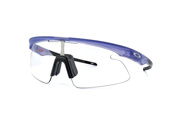 Oakley - RSLV Lite (Matte Transparent Lilac | Photochromic)