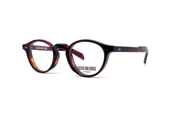 Cutler and Gross - GR04 (Red Havana)