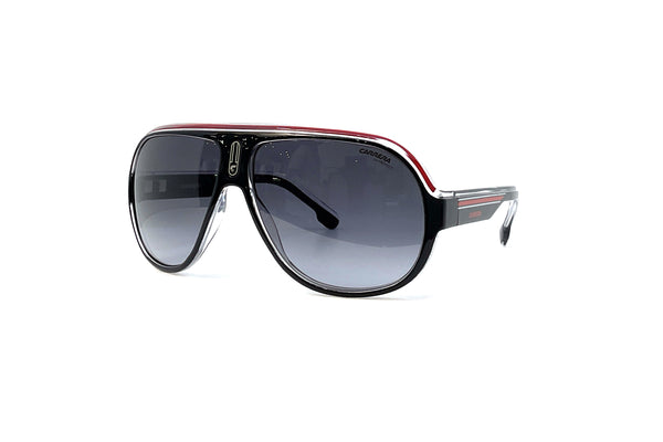 Carrera - Speedway/N (Black Red)