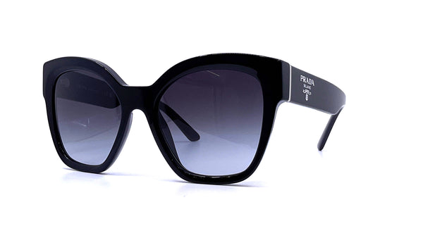 Prada - SPR 17Z (Black) – Good See Co.