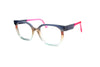FACE A FACE - Haori 3 (Gradient Blue Brown Sky)