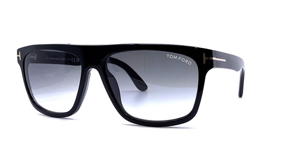Sunglasses Tom Ford FT 0628 Cecilio- 02 01B shiny India | Ubuy