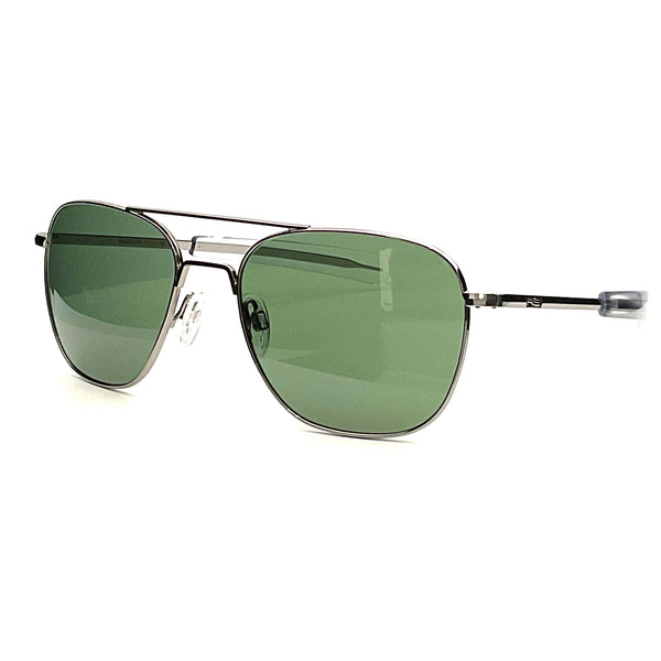 Randolph - Aviator - (Gunmetal | AGX) – Good See Co.