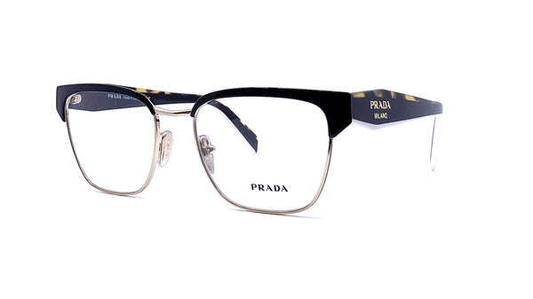 Prada - VPR 65Y (Black/Tortoise/Pale Gold)