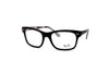 Ray-Ban - RB5383 (Black On Chevron Grey/Burgundy)