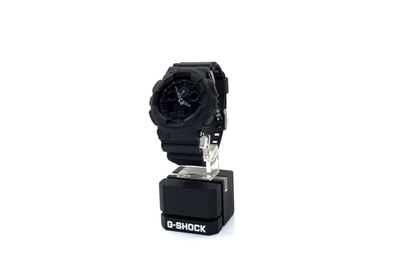 Casio - GA100-1A1 XL (Military Black)
