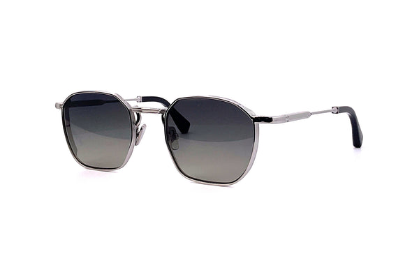John Dalia - Leo (Silver | Blue)