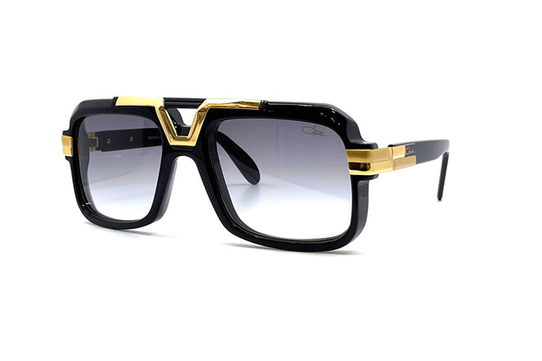 Cazal - 664/3 (Black | Gold)