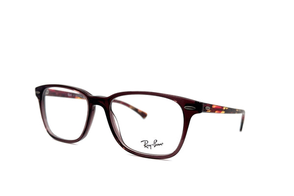 Ray-Ban - RB 7119F (Gloss Brown | Clear)