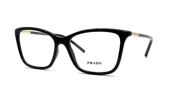 Prada - VPR 08W (Black)