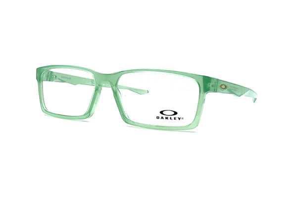 Oakley - Overhead [59] RX (Polished Transparent Jade)