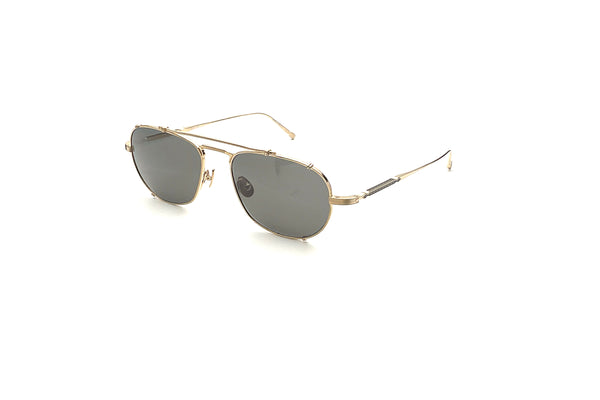 Matsuda - M3151 [54] (Brushed Gold)