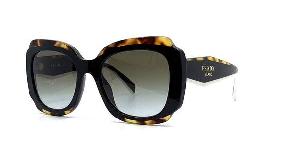 Prada - SPR 16Y (Black/Havana)