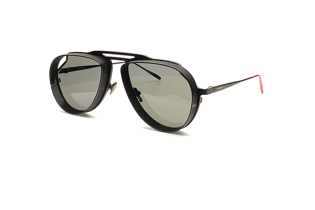 サングラス VYSEN EYEWEAR Vysen - TOM T-1 - Black Matte The Tom - T1 – Vysen Eyewear