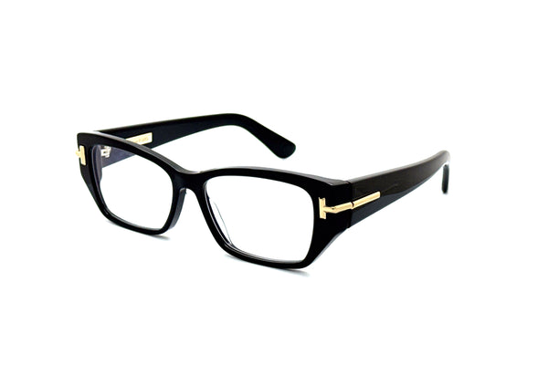 Tom Ford - Icon Collection - TI5014-B (Shiny Black)