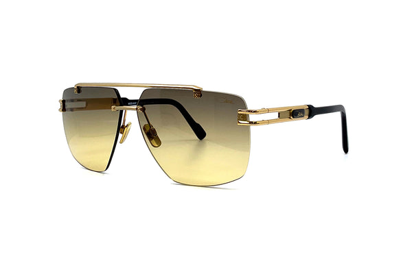 Cazal - 9107 (Black/Gold)