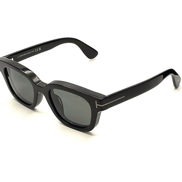 Tom Ford - FT1247-D-N (Black) – Good See Co.