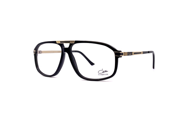 Cazal - 6024 (Black/Gold)