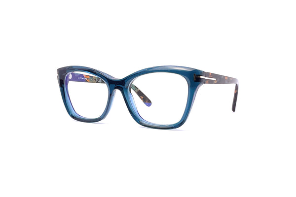 Tom Ford - TF5909-B (Shiny Turqoise)