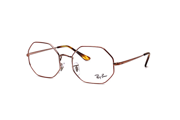 Ray-Ban - [54] RB1972V Octagon (2943)