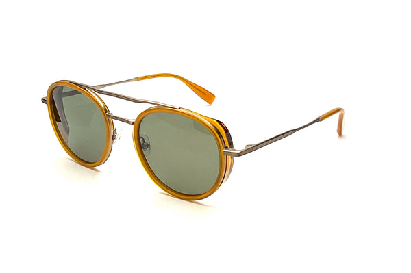 GIGI Studios - Capri (Honey/Brown | Green)