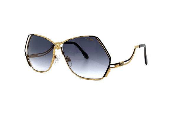 Cazal Legends - 226/3 (Black/Gold)