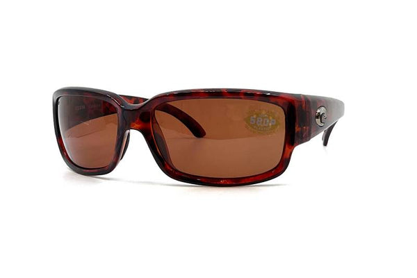 Costa - Caballito (Tortoise | Copper Polycarbonate)