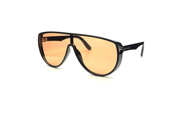 Tom Ford - Achilles (Black/Havana)