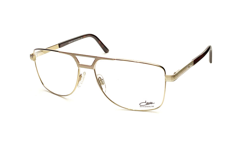 Cazal - 7081 (Gold/Havana)