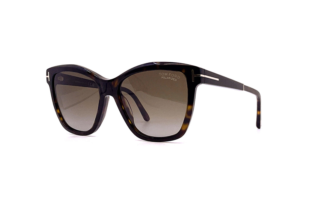 Tom Ford - Lucia (Shiny Dark Havana) – Good See Co display picture 2